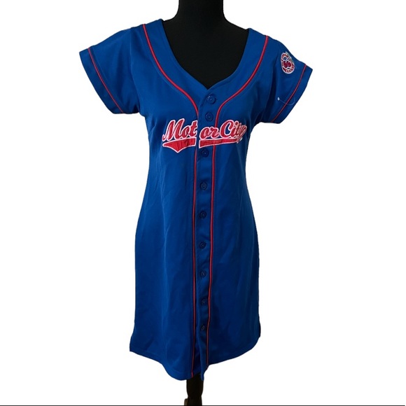 Steve & Barry's Dresses & Skirts - STEVE and BARRY's Motor City Cherries League Dress Size: Large SKU:Stvbarry